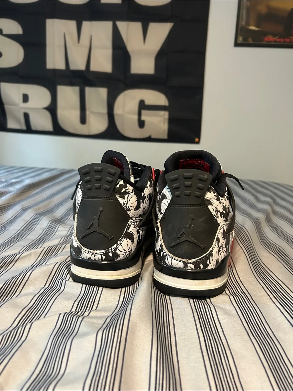 Jordan 4 Tattoo